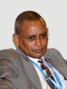 Debretsion Gebremichael