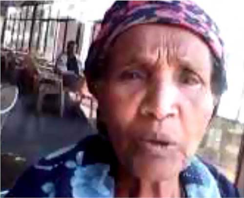 ወ/ሮ ኢትዮጵያ ይልማ W/o Ethiopia Yelema