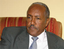 ዶ/ር ያዕቆብ ኃይለማርያም Dr Yakob Hailemariam