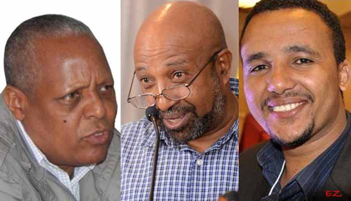 Dr. Merera, Dr. Berhanu & Jawar