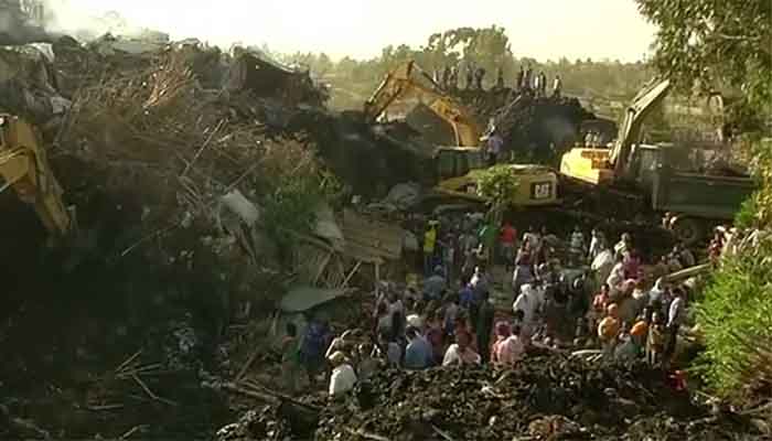 Death toll reaches 82