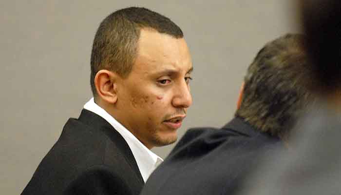 Khalid Adem in 2006.