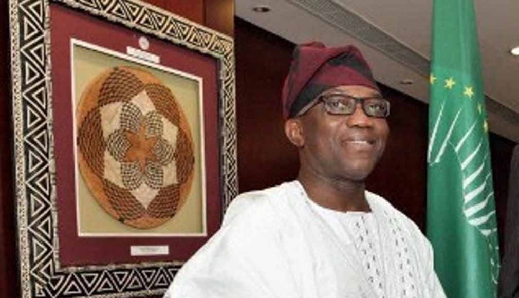 Ambassador Bankole Adeoye